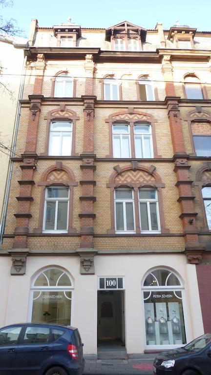 Vorderer Westen Kassel Habitación foto