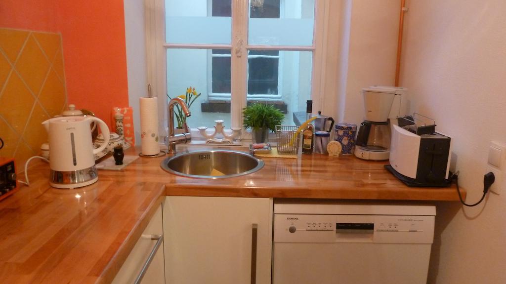 Vorderer Westen Kassel Habitación foto