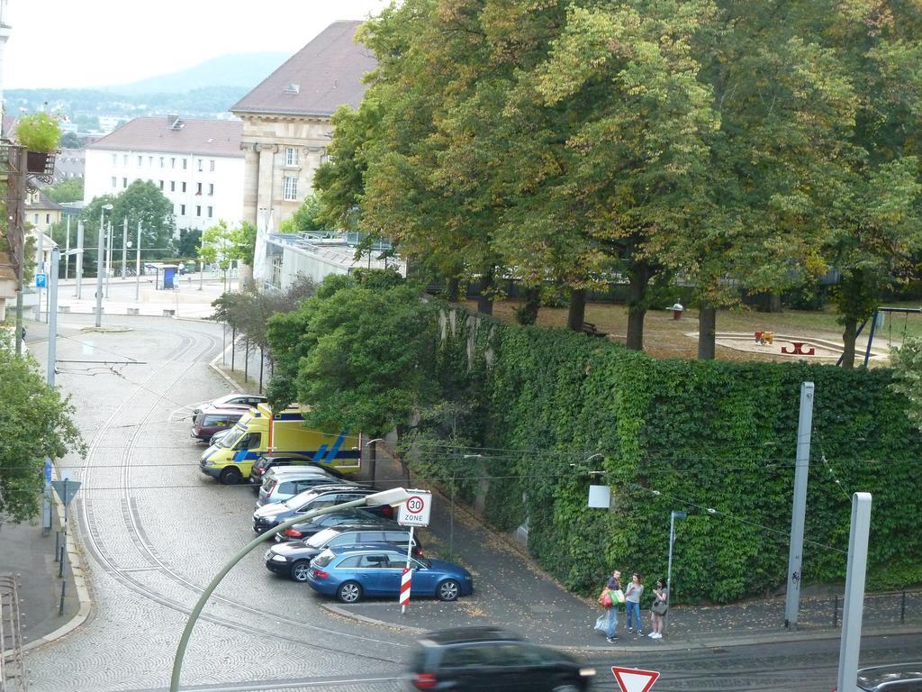 Vorderer Westen Kassel Exterior foto