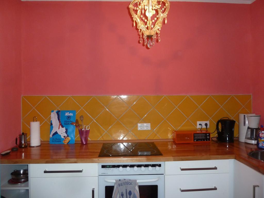 Vorderer Westen Kassel Habitación foto